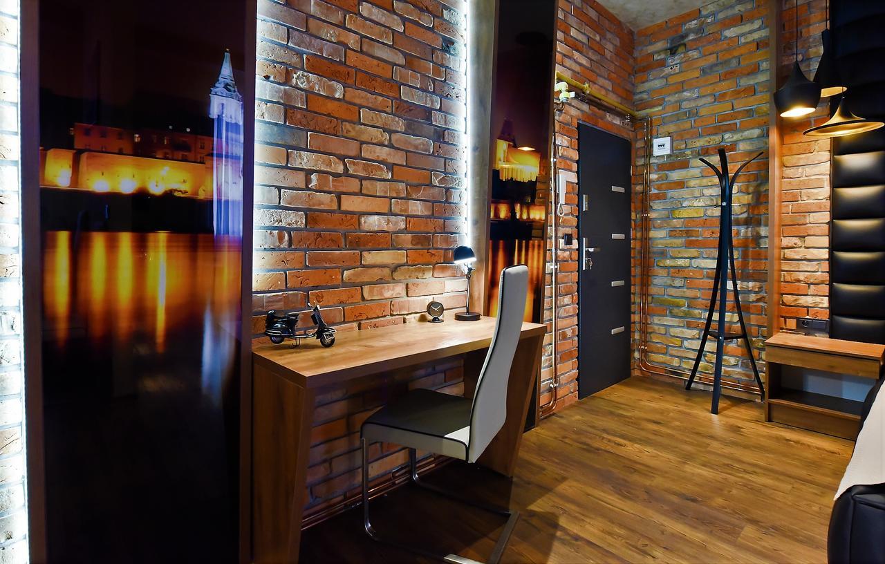 Maria Apartment Stary Toruń Exteriör bild