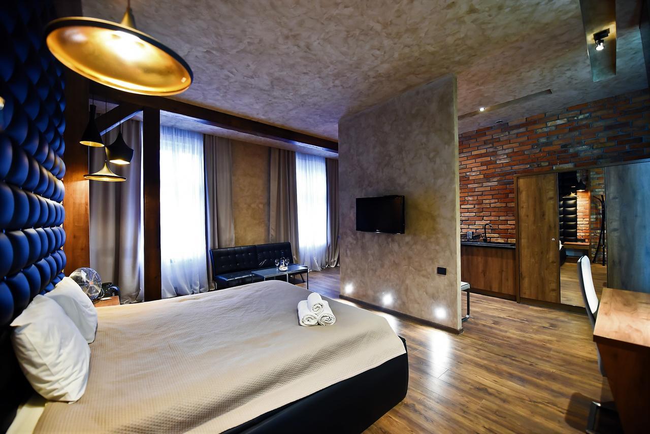 Maria Apartment Stary Toruń Exteriör bild