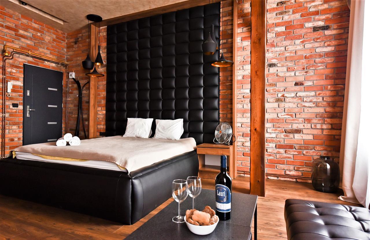 Maria Apartment Stary Toruń Exteriör bild