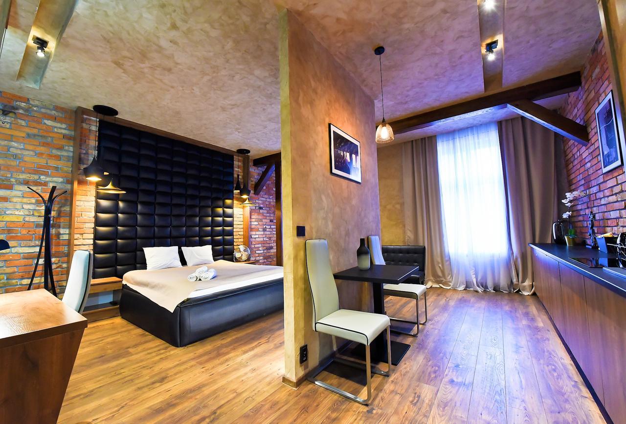 Maria Apartment Stary Toruń Exteriör bild