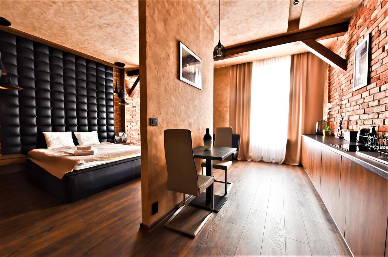 Maria Apartment Stary Toruń Exteriör bild