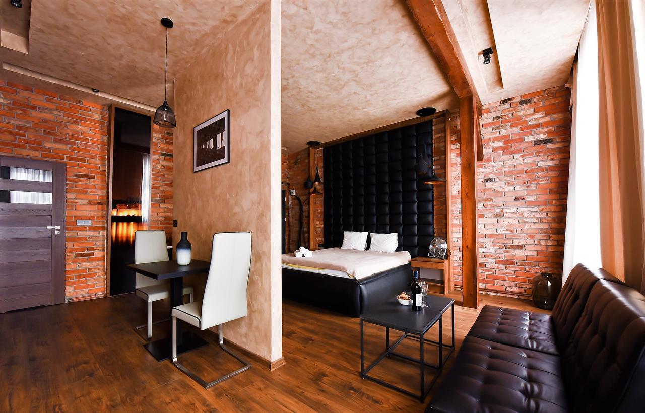 Maria Apartment Stary Toruń Exteriör bild